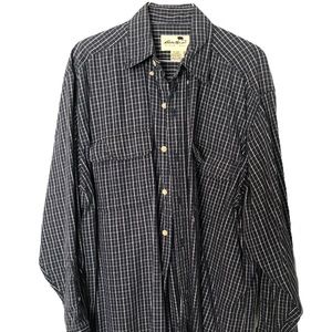 MEN’s EDDIE BAUER long sleeve shirt!